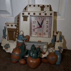 Clock Set