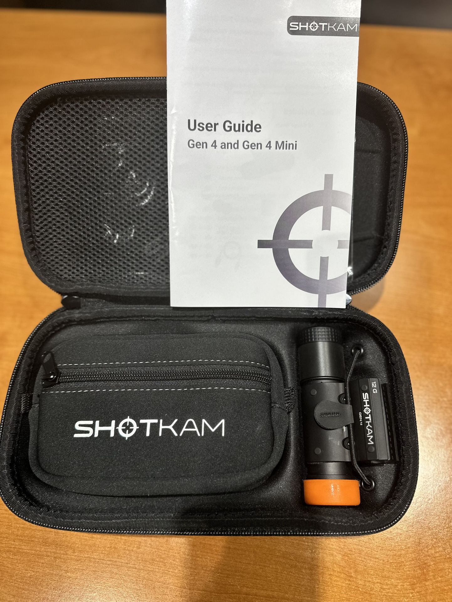 ShotKam Clay Shooting Camera