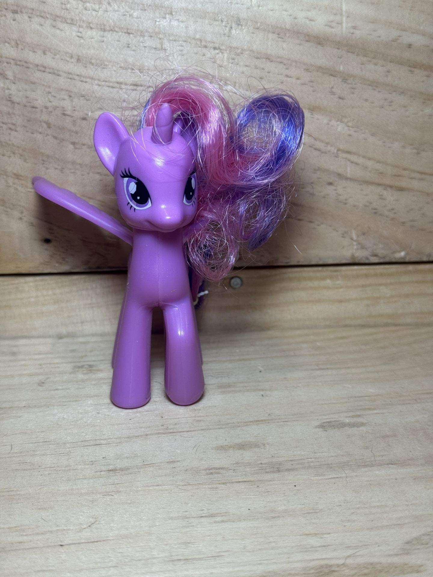 My Little Pony G4.5 Potion Twilight Sparkle 3.5” Brushable Figure #scrappy