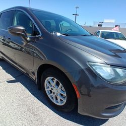 Chrysler Pacifica 2017 
