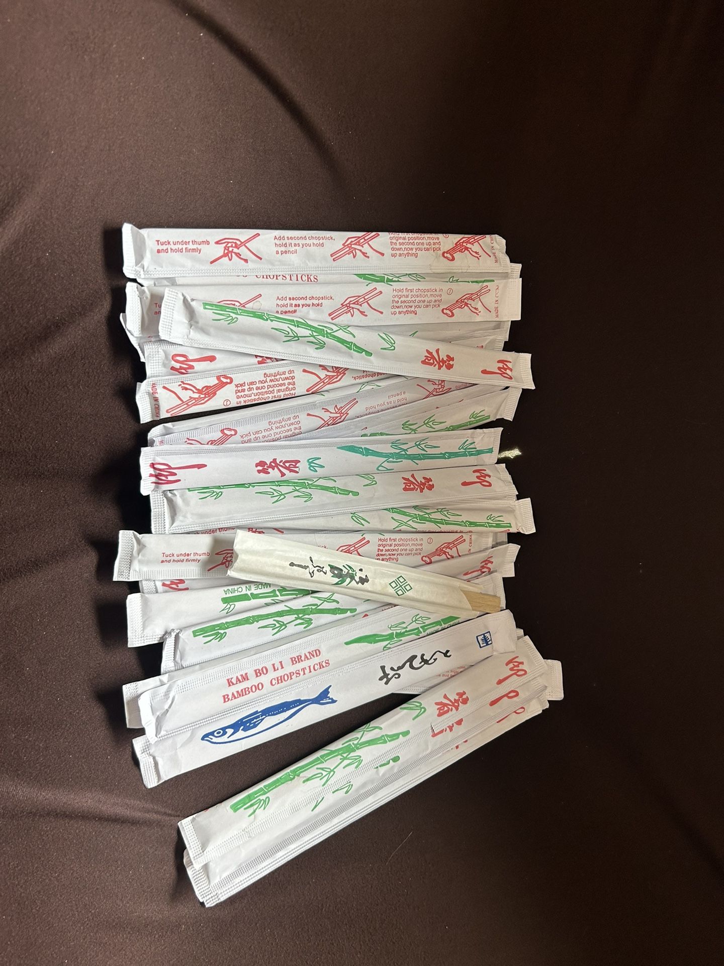Assorted Chopsticks