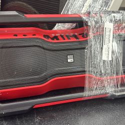 ALTEC LANSING ROCKBOX XL SPEAKER Bluetooth Wireless Waterproof 