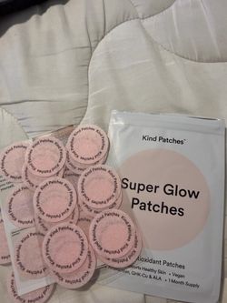 Kind Patches Super Glow Patches 1 Month Supply