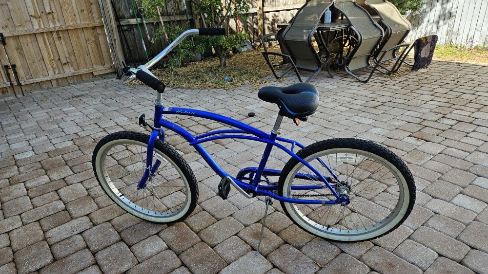Firmstrong Beach Cruiser Bike