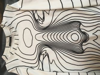 Designer Christopher Kane Sweater