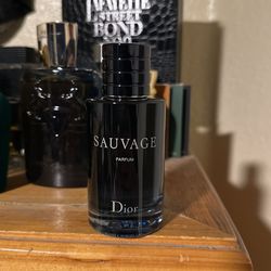 Dior Sauvage Parfum 3.4oz