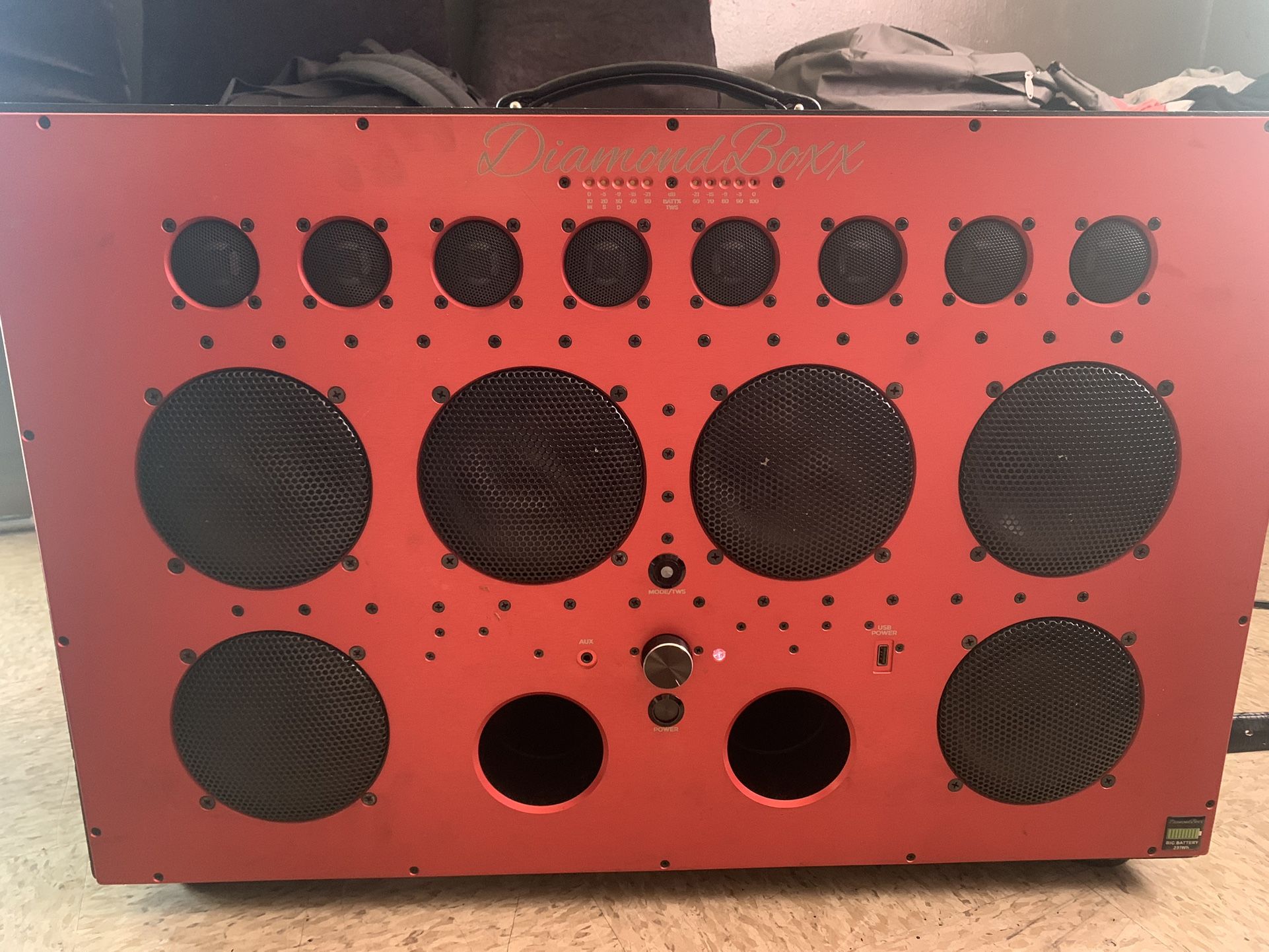 Diamondboxx XL2 231Wh