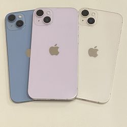 iPhone 14  Plus Fully Unlocked 