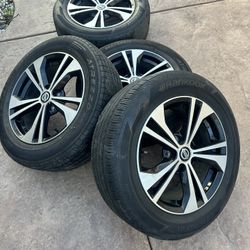 Nissan Wheels And Tires