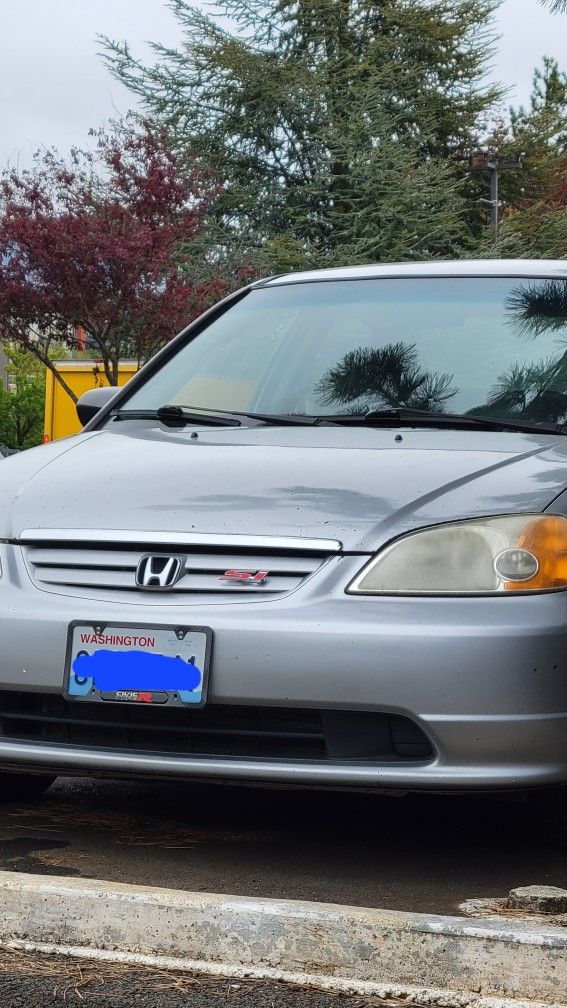 2002 Honda Civic