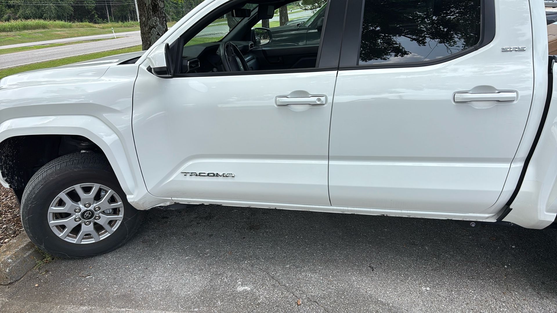 2024 Toyota Tacoma