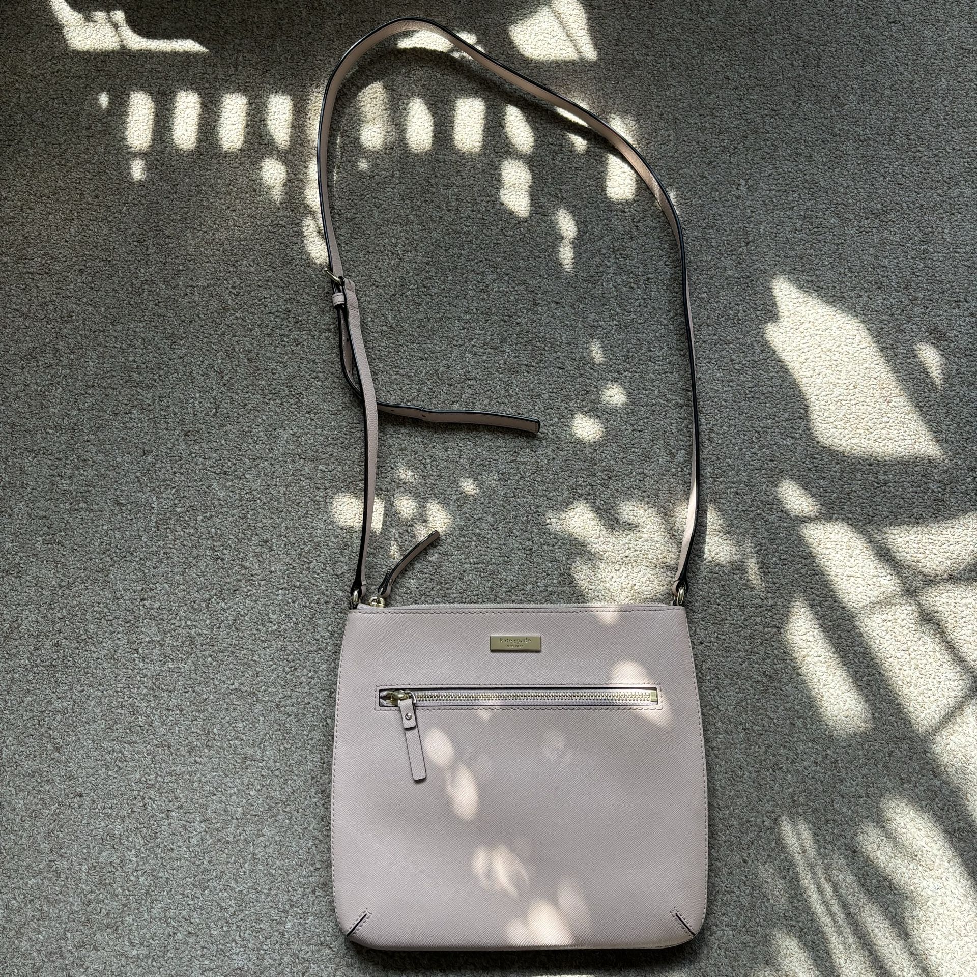 Kate Spade Pink Slim Purse