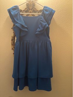 Girls dress