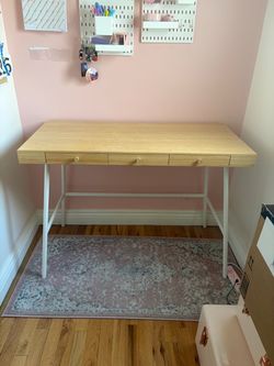 ikea lillasen desk