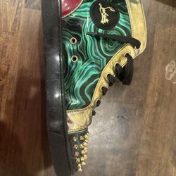 Christian Louboutin Customs