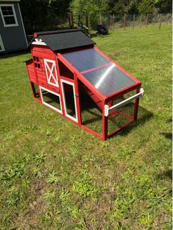 Chicken coop