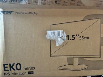 Gaming monitor