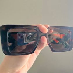 Prada Glasses PR23YS