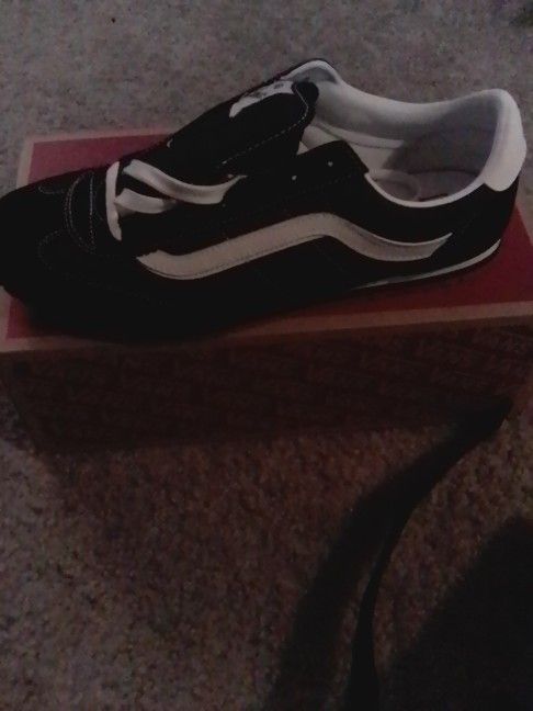 Vans Low Pro