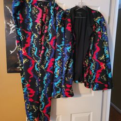 Ashley Stewart Pant Suit 