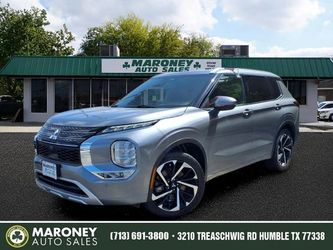 2022 Mitsubishi Outlander