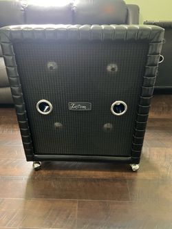 Kustom Vintage speakers