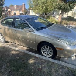 2004 Lexus ES 330