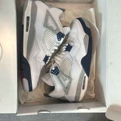 Jordan 4s 