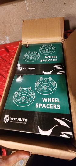 Wheel Spacers