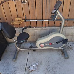 Exercise Bike