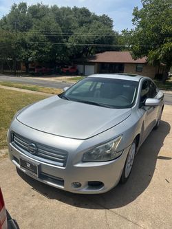 2014 Nissan Maxima S