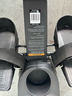 XTerra Rowing Machine Unit