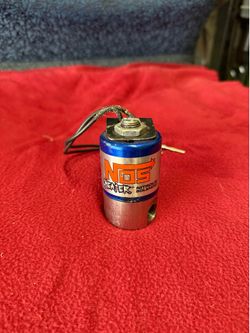 Big shot nitrous solenoid