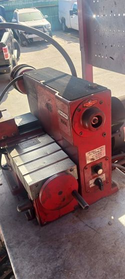 Maquina Para Cortar Discos