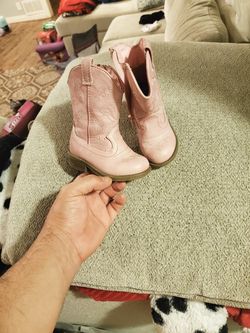 Cowgirl boots