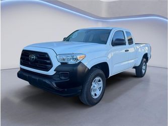 2019 Toyota Tacoma