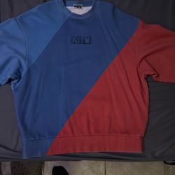 Kith X BMW Crewneck Sweater