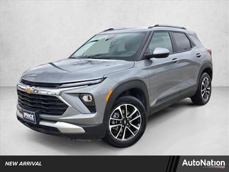 2025 Chevrolet Trailblazer