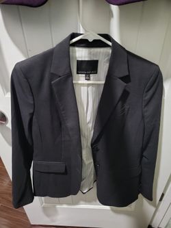 Black blazer