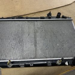 Acura Integra Radiator 
