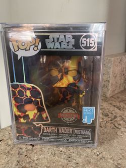 Funko Pop! Darth Vader (Mustafar)
