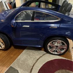 Battery Car Kids Mercedes 