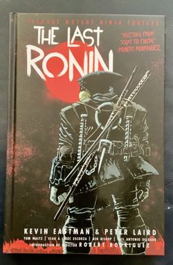 Teenage Mutant Ninja Turtles: The Last Ronin