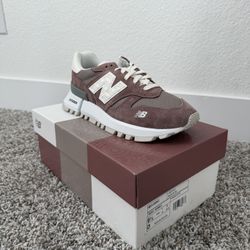 Size 9.5 - Ronnie Fieg x New Balance RC 1300 10th Anniversary - Antler
