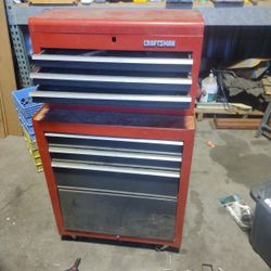 Craftsman Tool Box Unit 