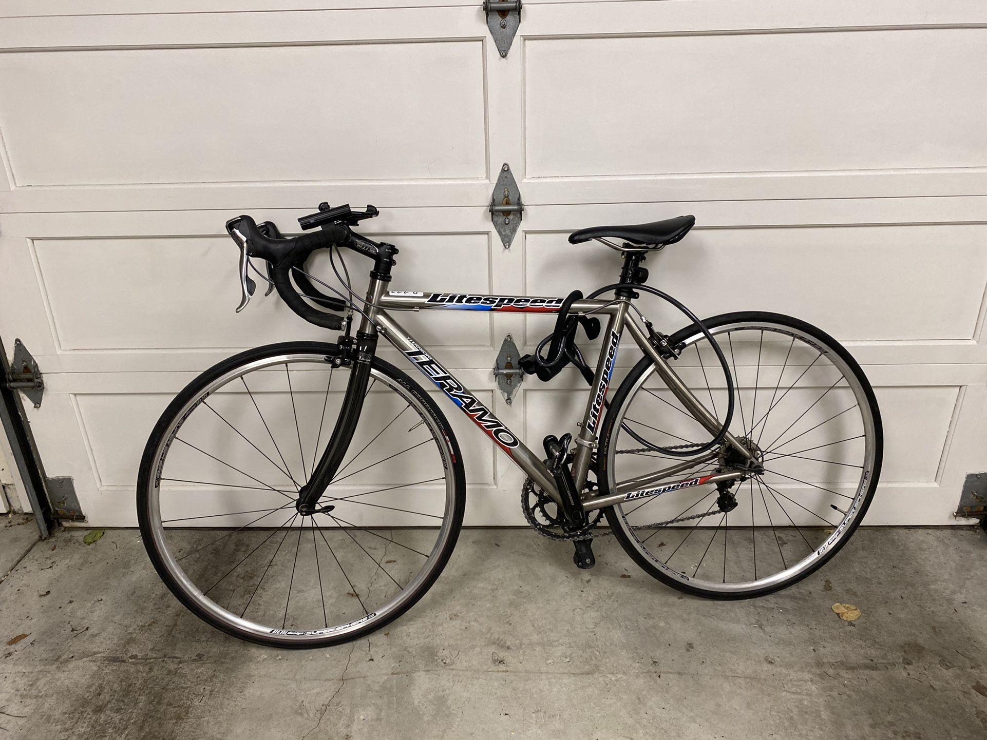 Litespeed teramo hotsell