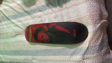 Primitive skateboard