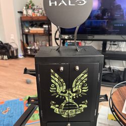 Halo Gaming Locker