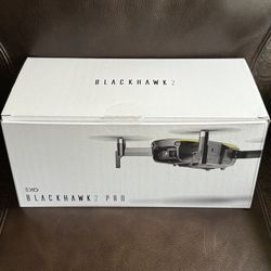 EXO Blackhawk 2 Pro Drone