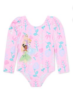 3T Disney Princess Bathing Suit 